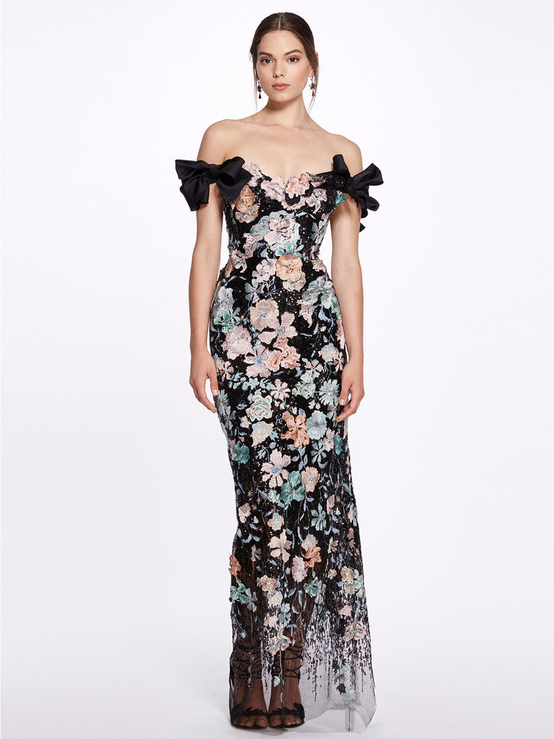 Look 11 | Marchesa