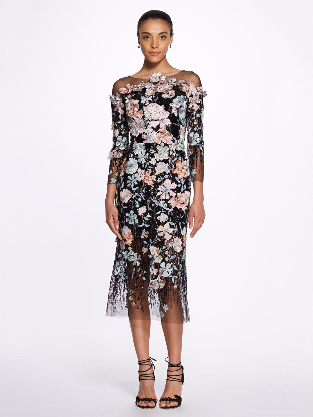 Look 20 | Marchesa