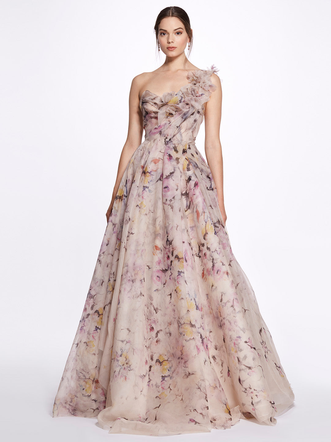 Look 4 | Marchesa