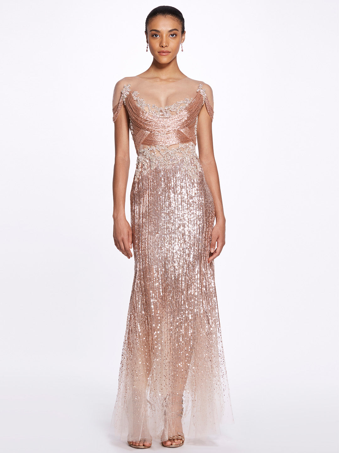 Look 5 | Marchesa