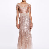 Look 5 | Marchesa