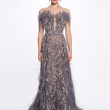 Look 6 | Marchesa