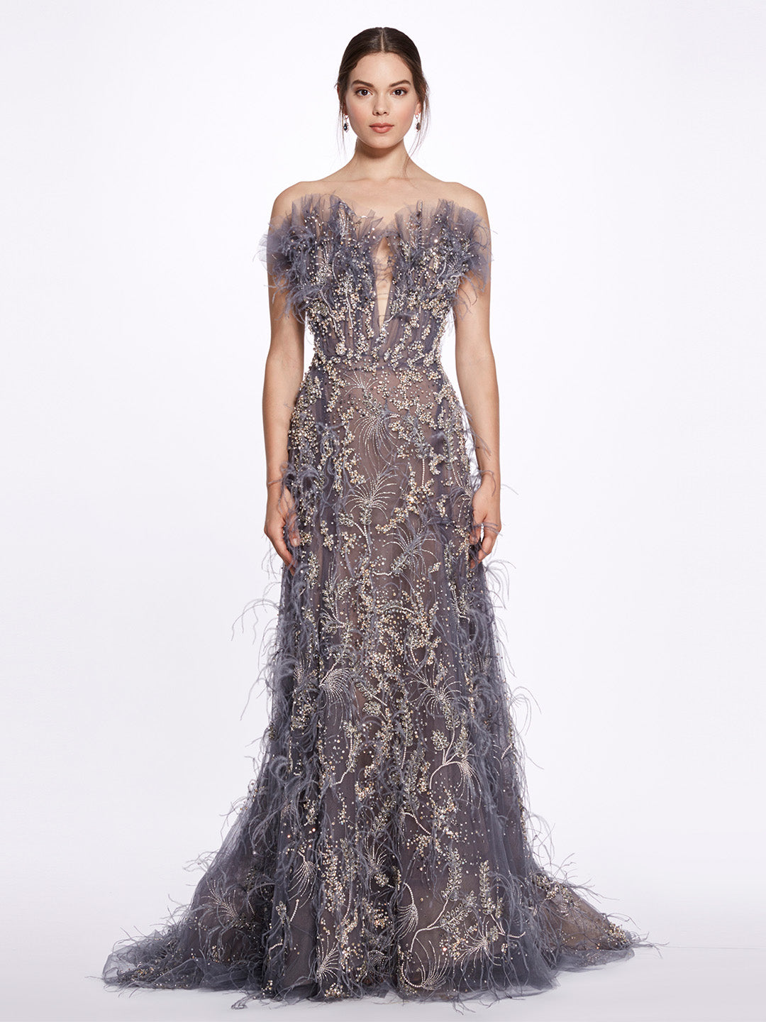 Look 6 | Marchesa