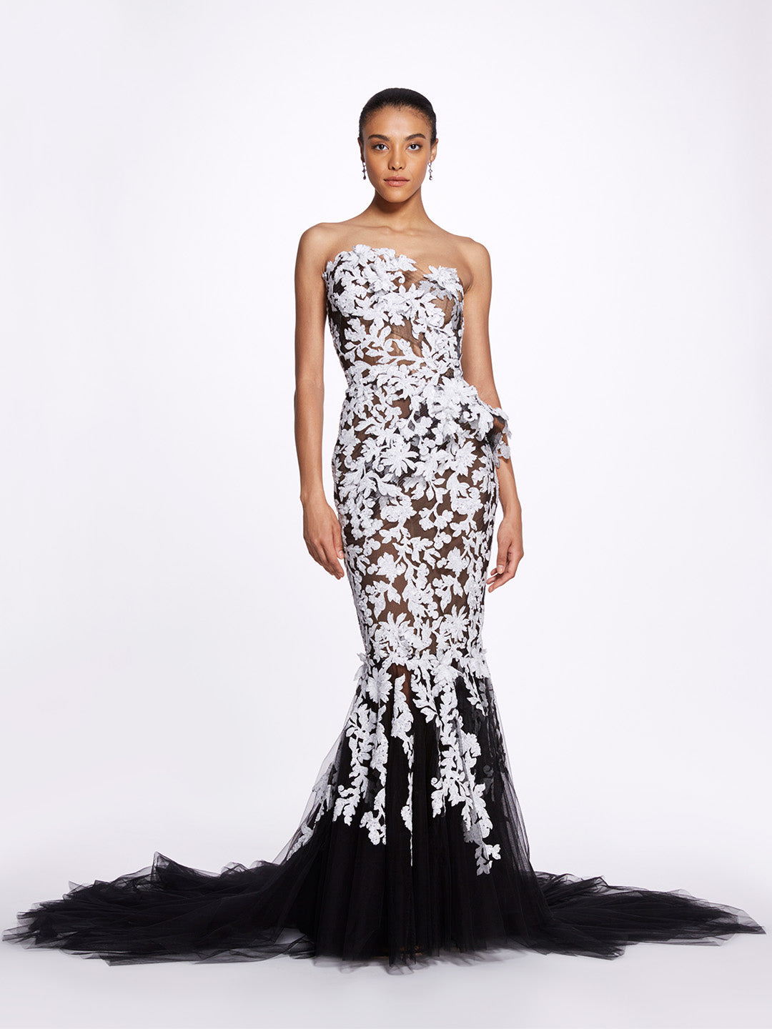 Look 8 | Marchesa
