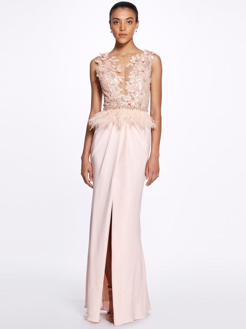 Look 9 | Marchesa