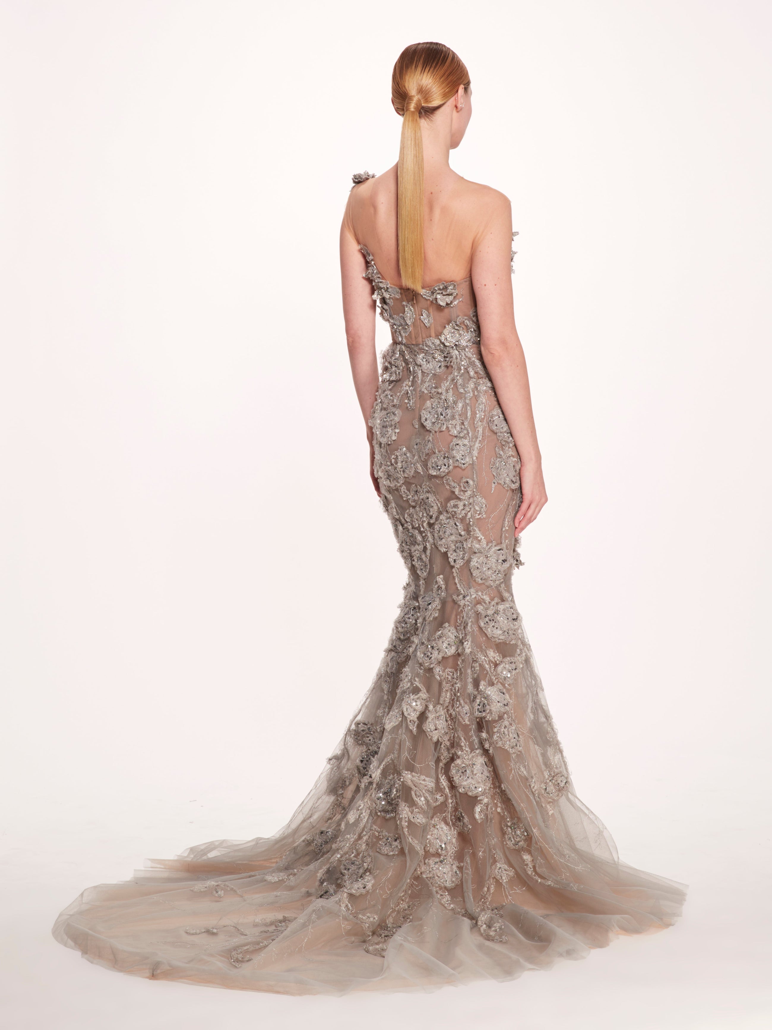 Look 6 | Marchesa