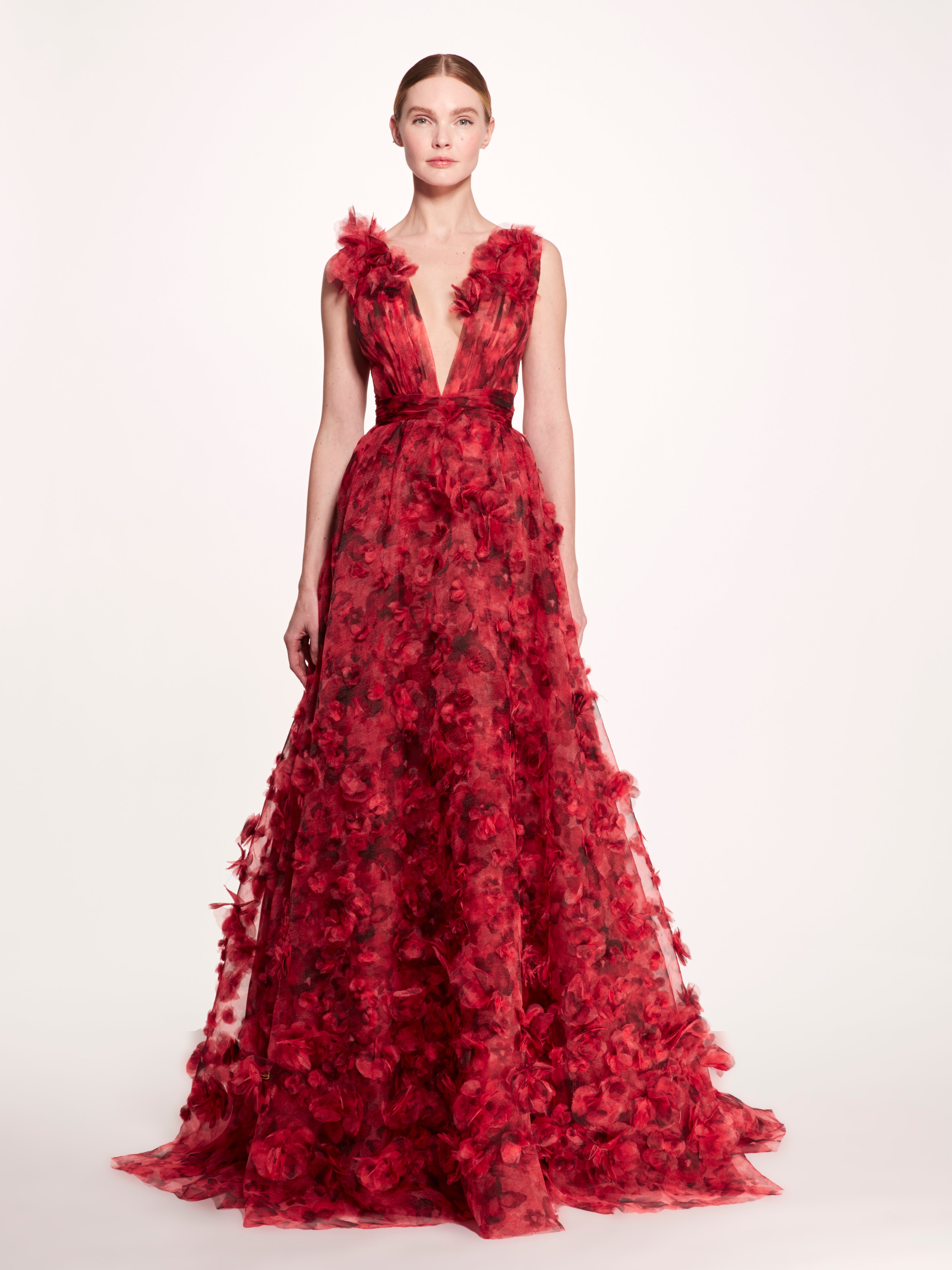 Look 11 | Marchesa