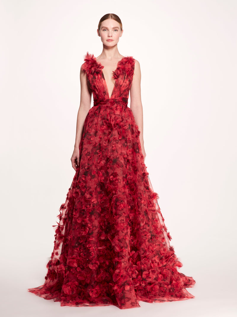 Look 11 | Marchesa