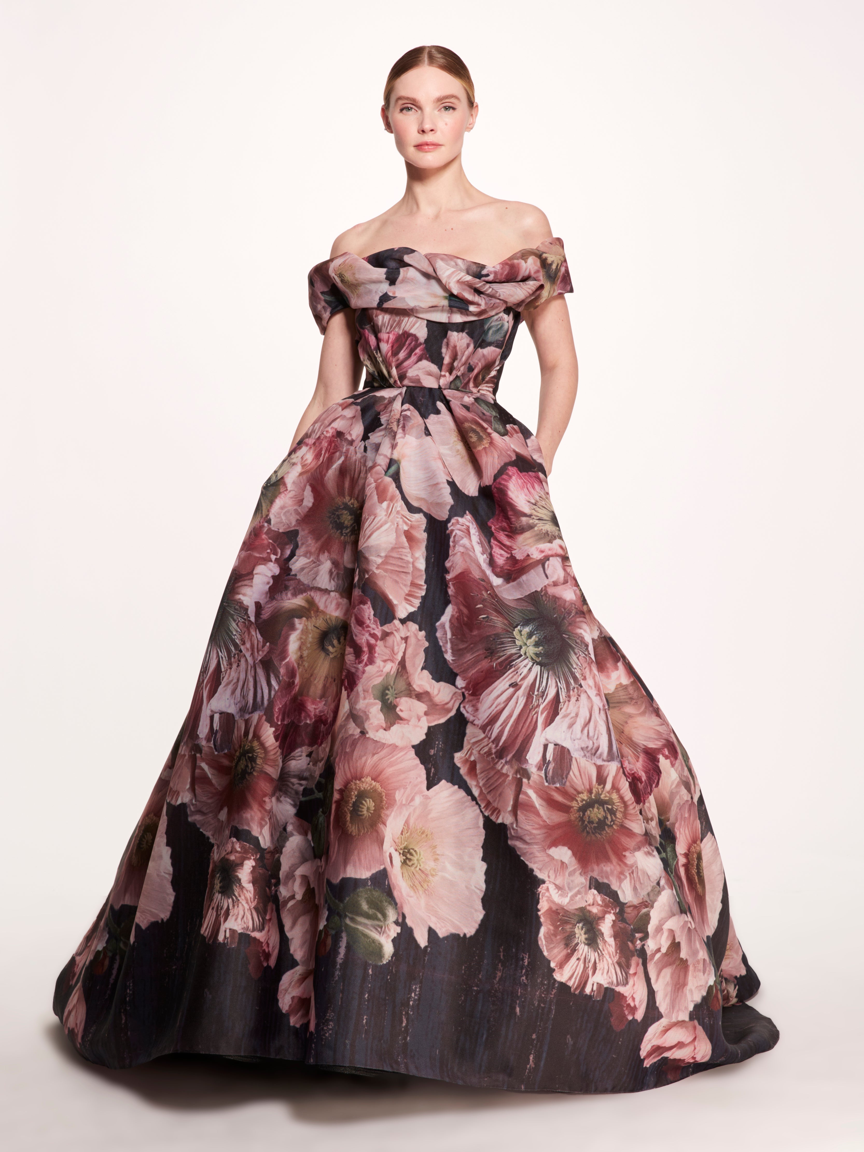 Look 19 | Marchesa