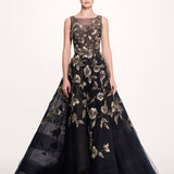 Look 7 | Marchesa