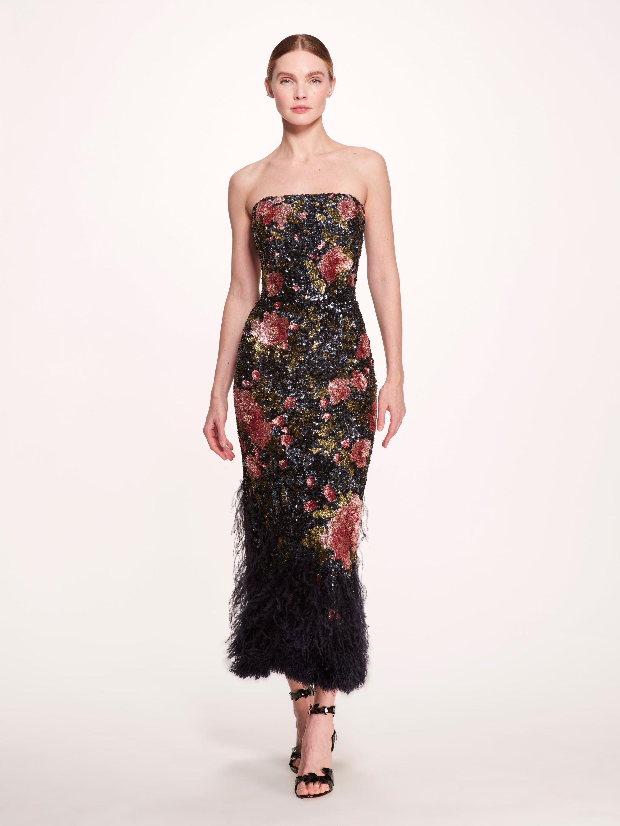 Look 17 | Marchesa