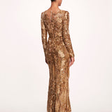 Look 5 | Marchesa