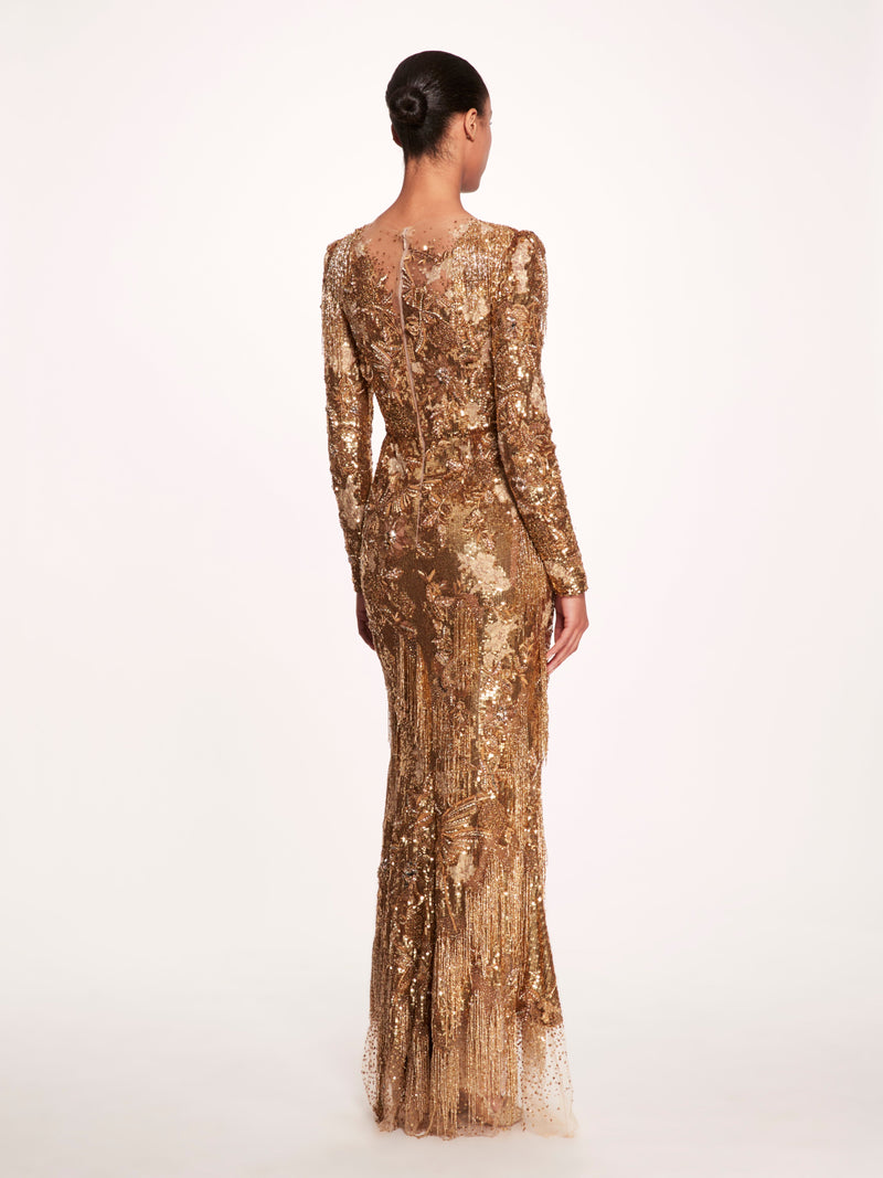 Look 5 | Marchesa