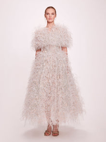 Look 4 | Marchesa