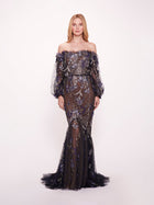 Look 4 | Marchesa