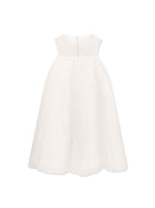 Jewel-Embellished Tulle Dress | Marchesa