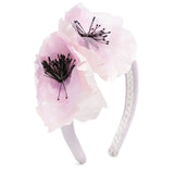Floral Headband | Marchesa