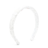 Lace Headband | Marchesa