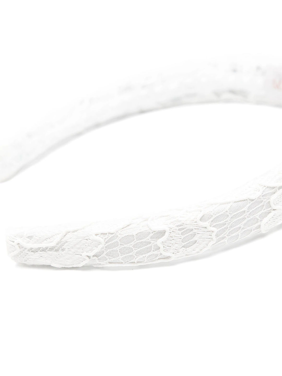 Lace Headband | Marchesa