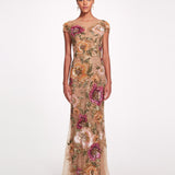 Look 4 | Marchesa