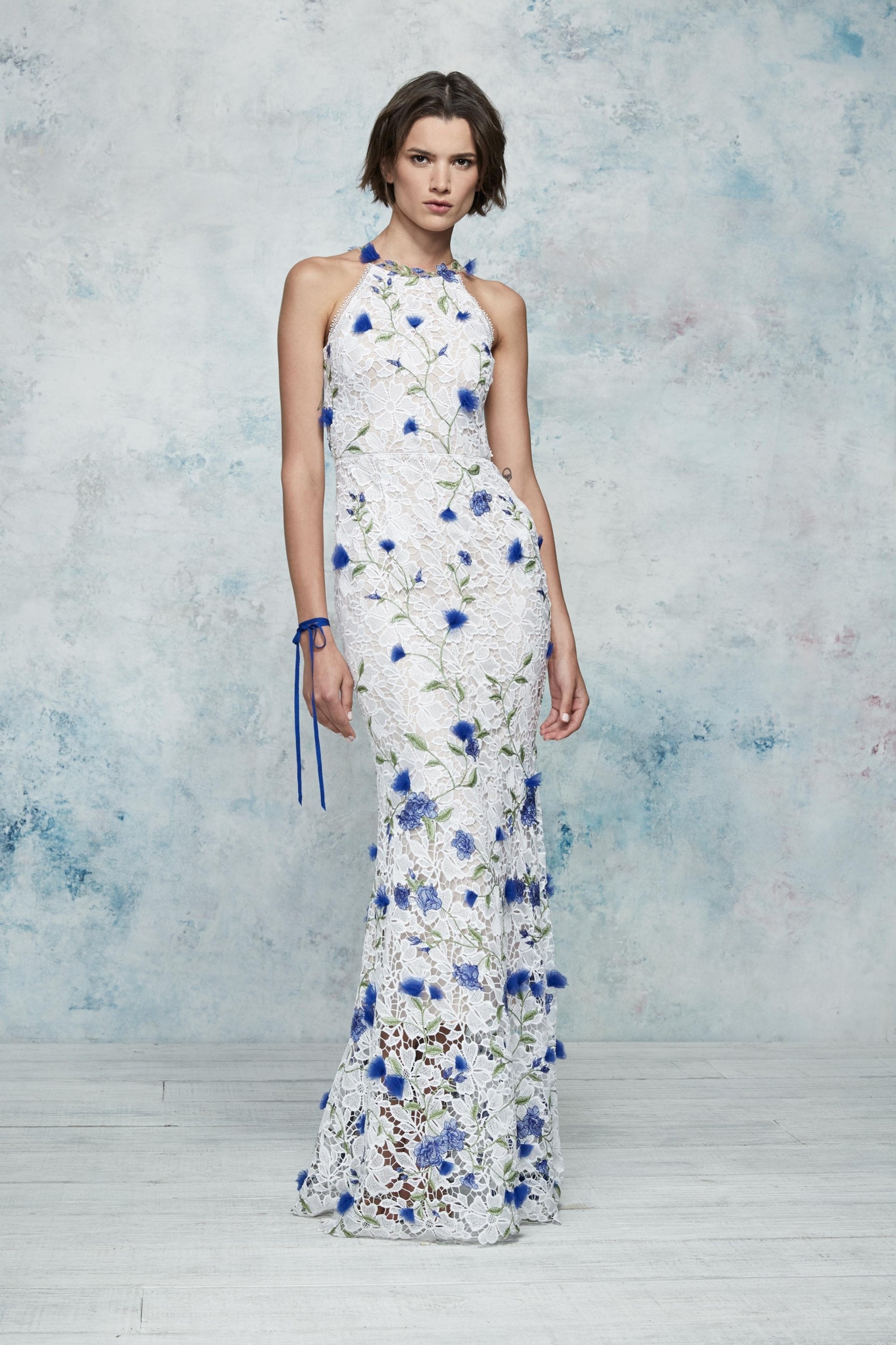 Look 25 Marchesa
