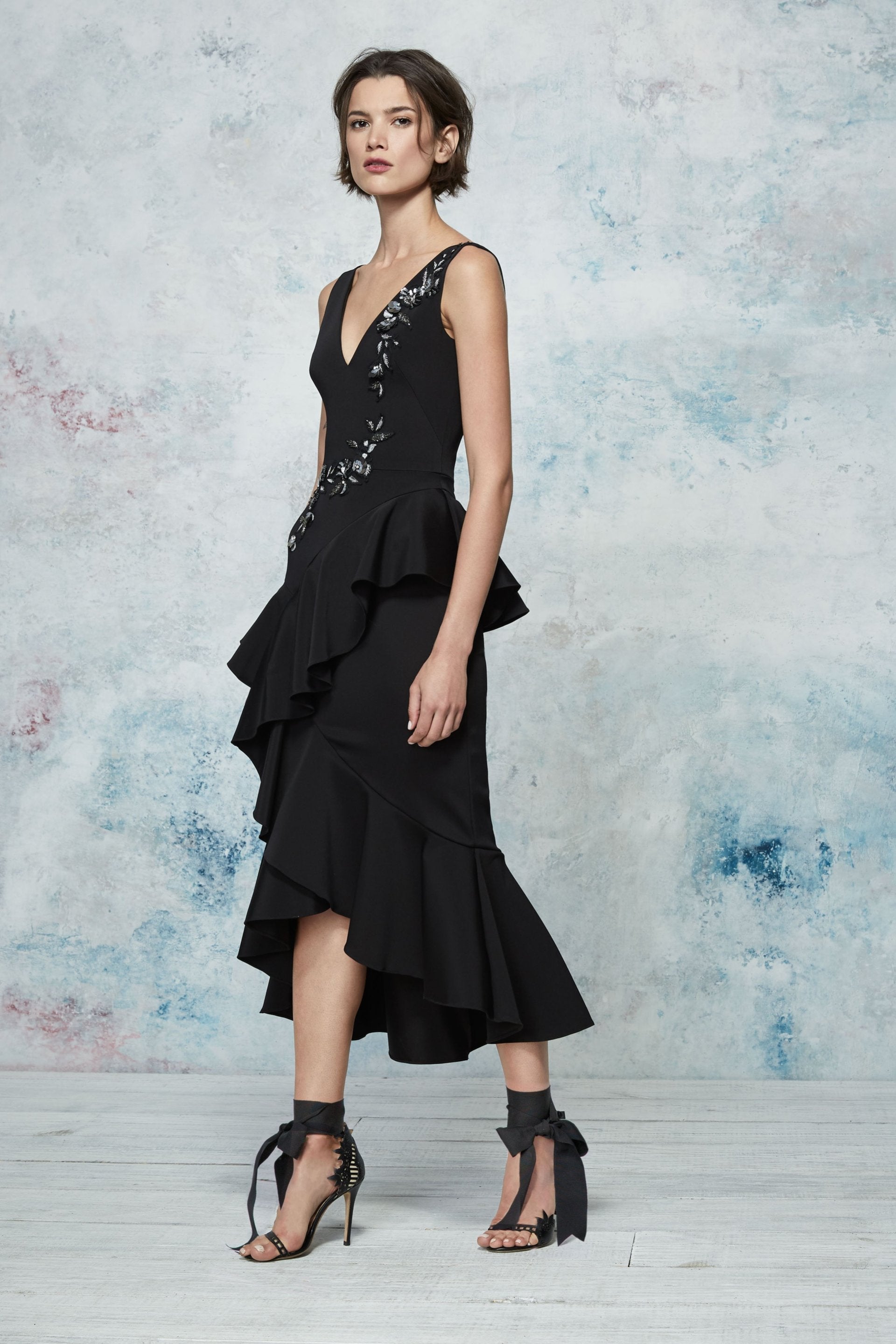 Look 5 Marchesa