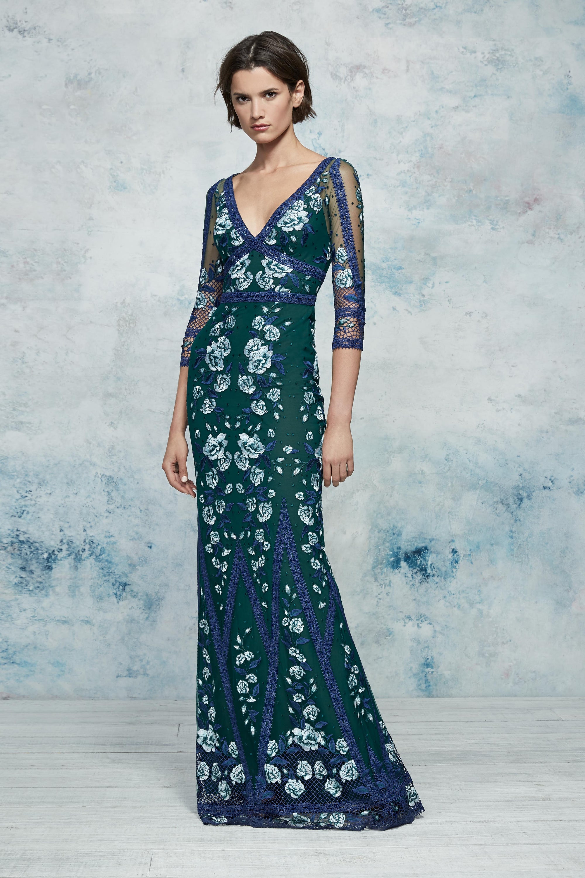 Look 23 Marchesa
