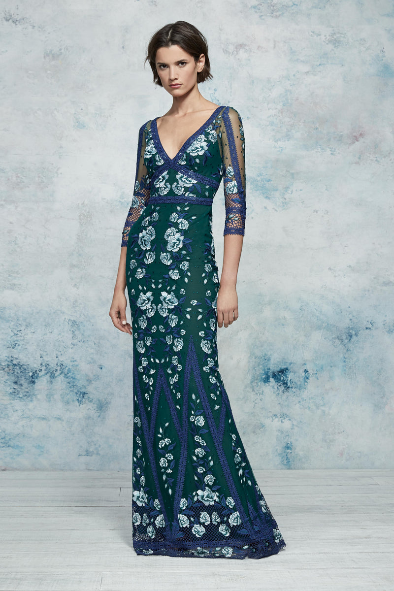 Look 23 Marchesa