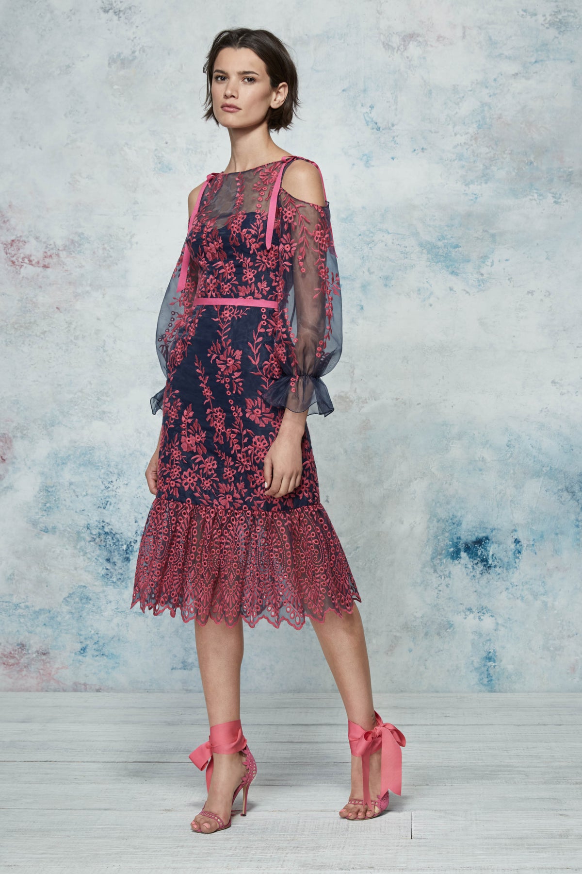 Look 8 Marchesa