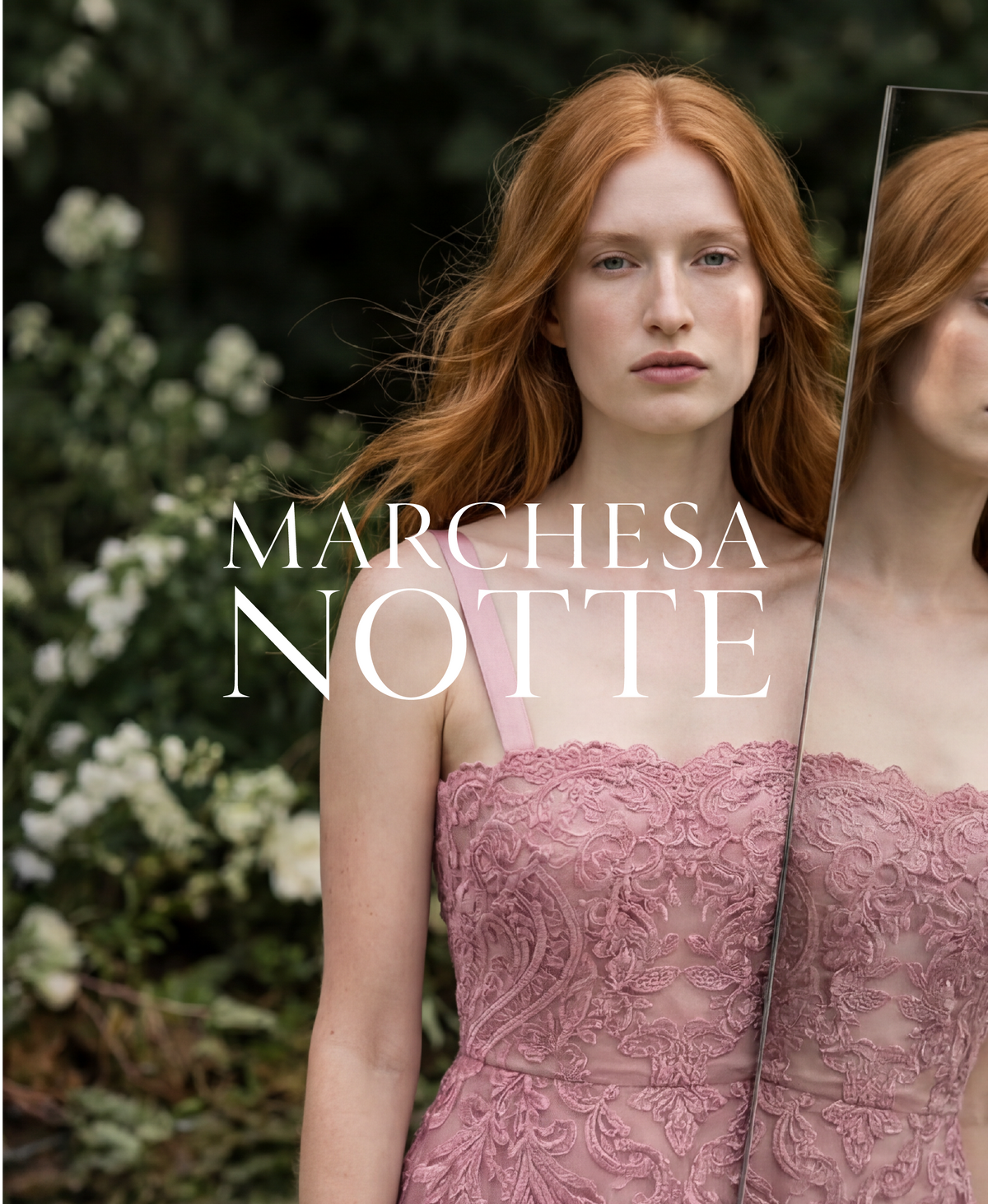 Marchesa, brand website product image