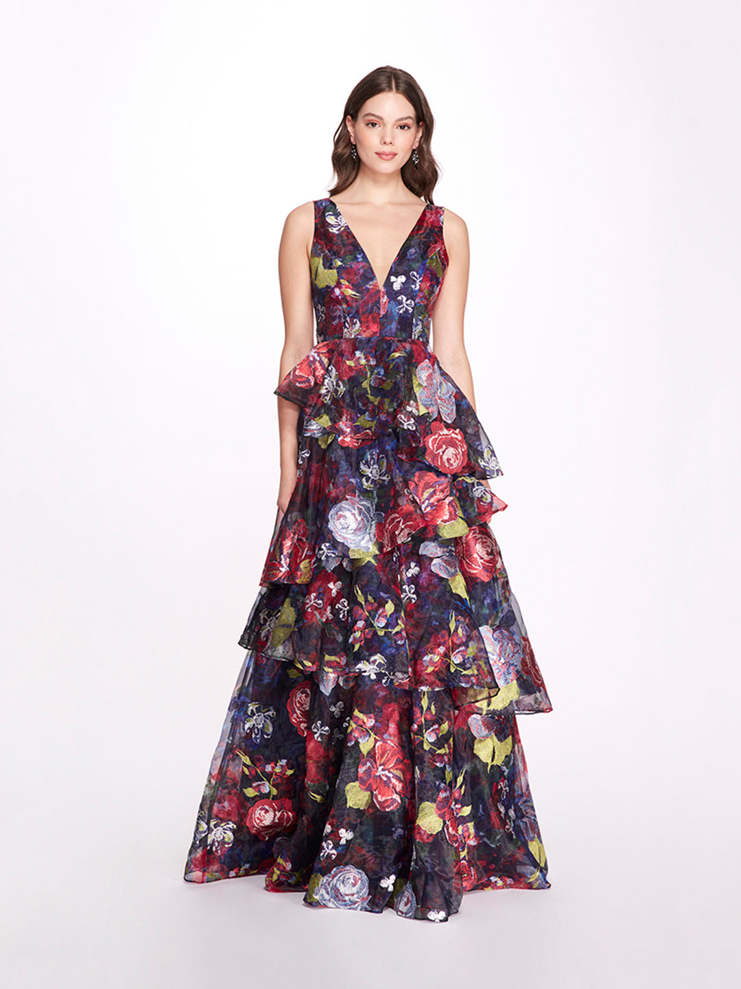 Look 25 | Marchesa