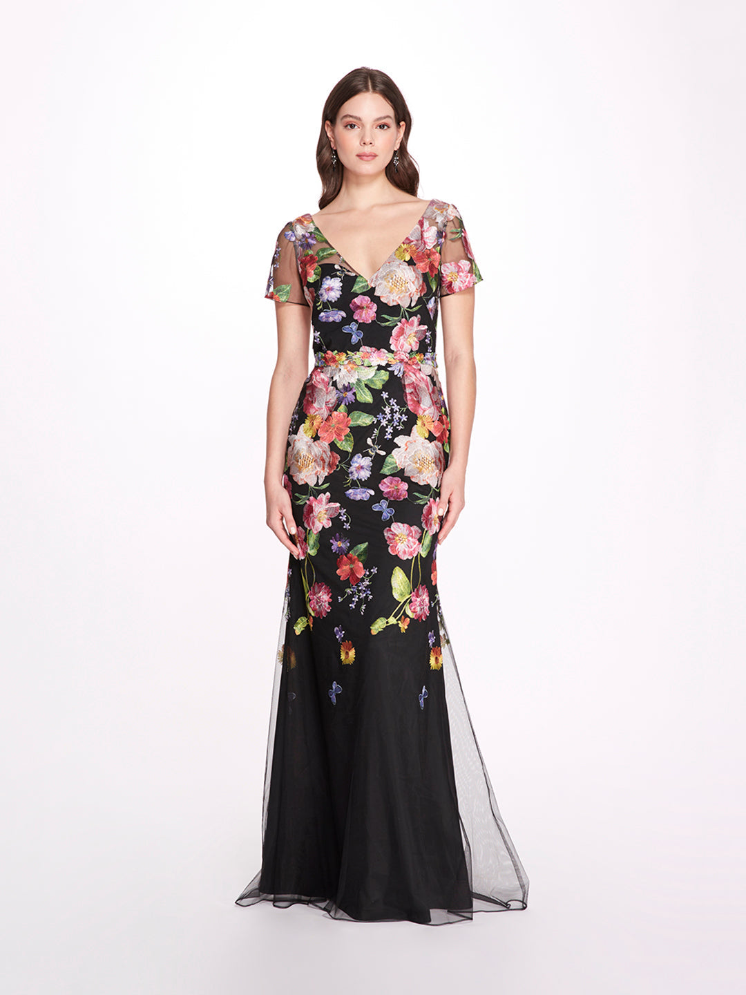 Look 15 | Marchesa