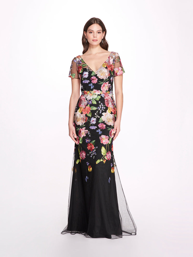 Look 15 | Marchesa