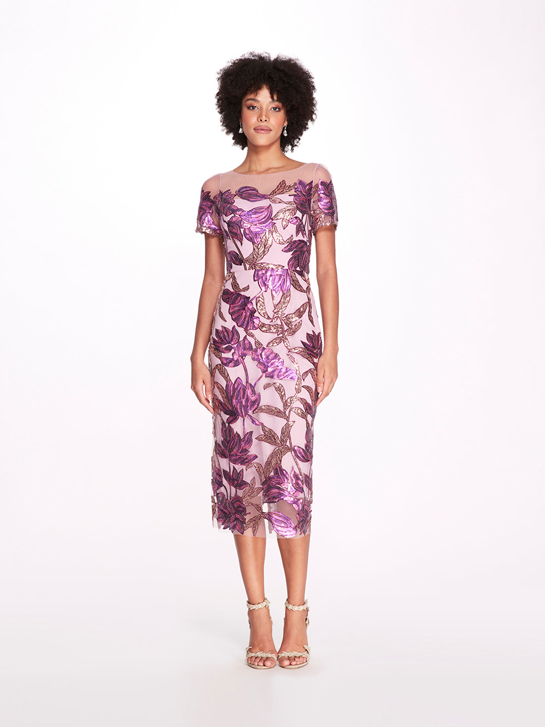 Look 43 | Marchesa