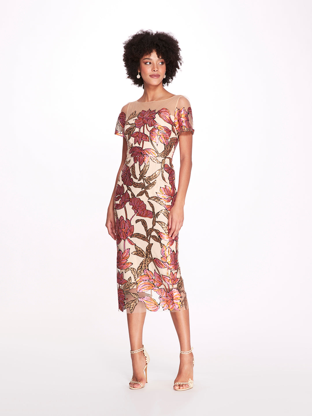 Look 42 | Marchesa