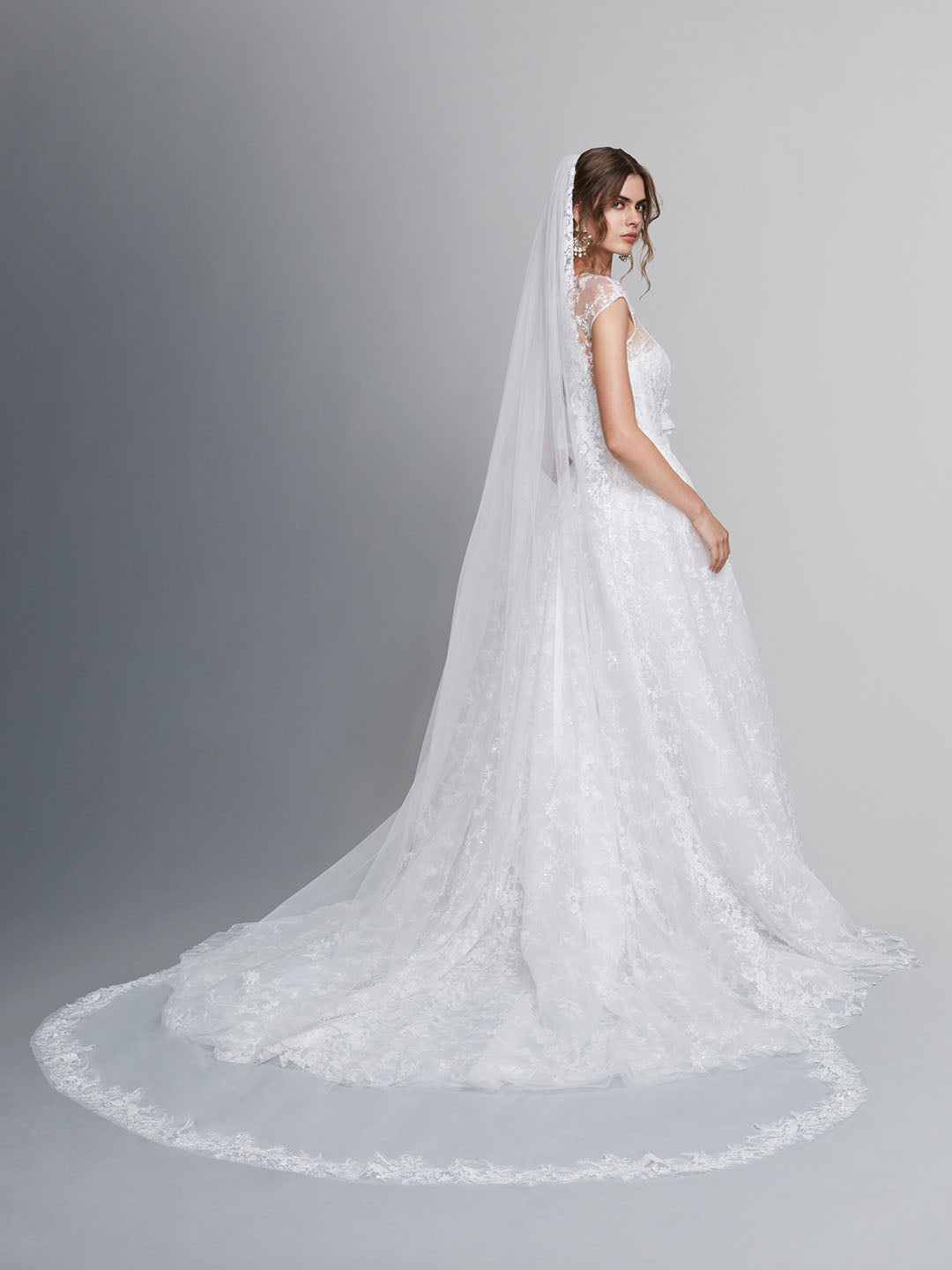 Veil for Danica/Felicity | Marchesa