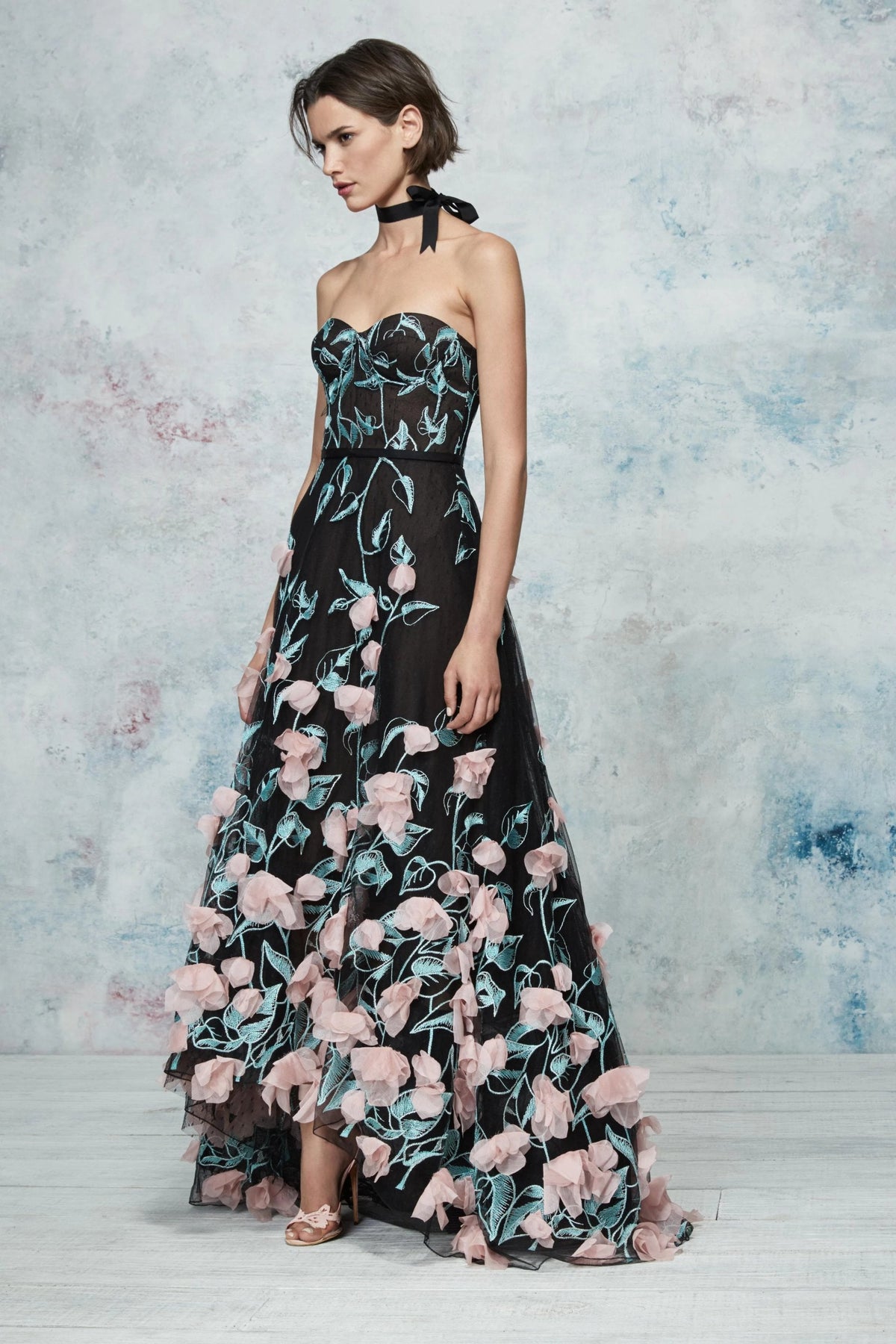 Look 10 Marchesa