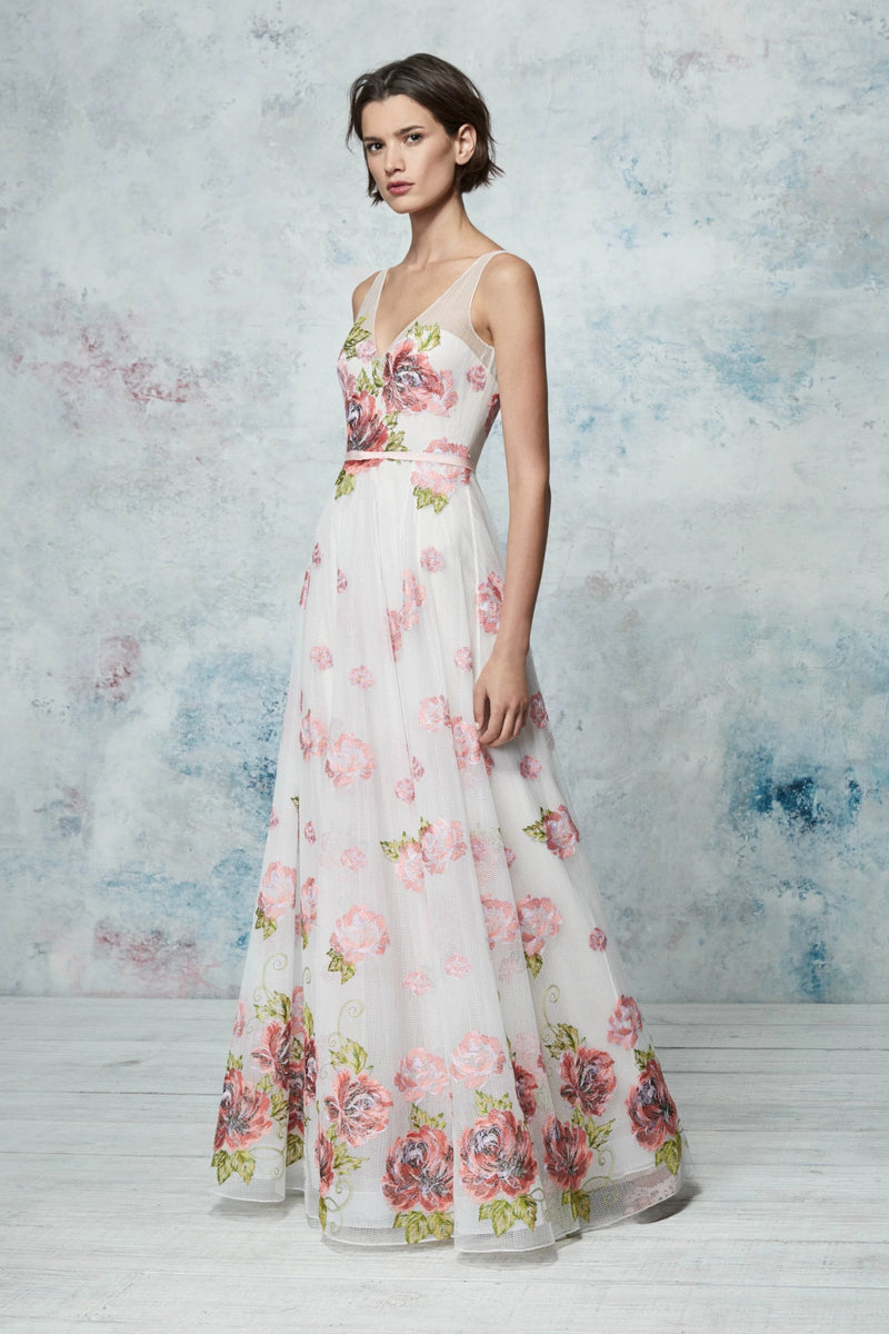 Look 11 Marchesa