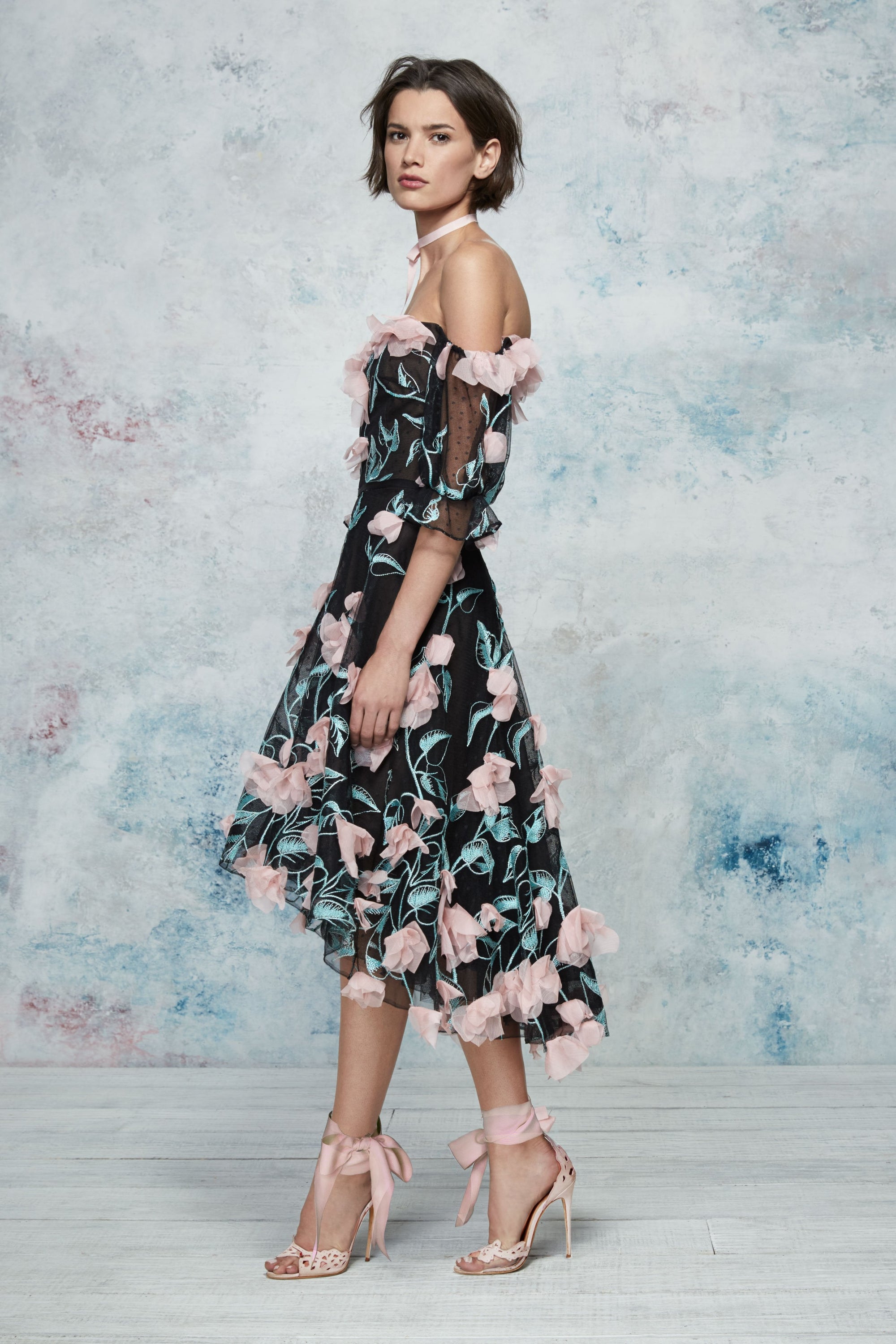 Look 12 Marchesa