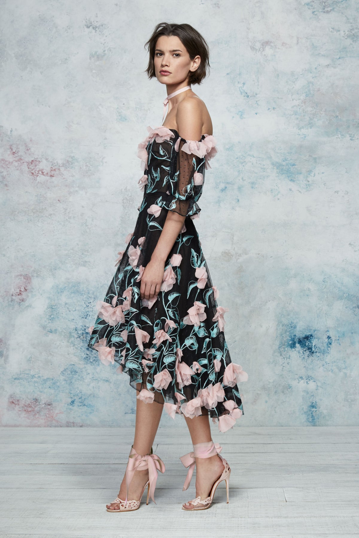 Look 12 Marchesa