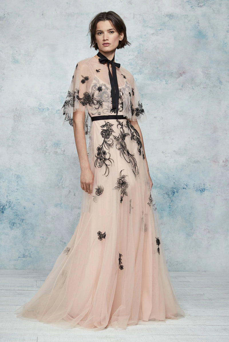 Look 13 Marchesa