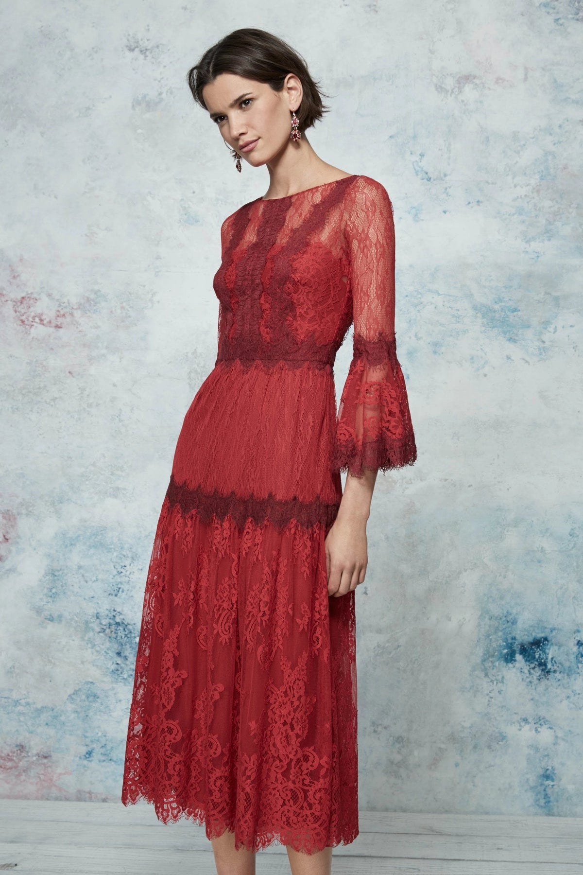 Look 22 Marchesa