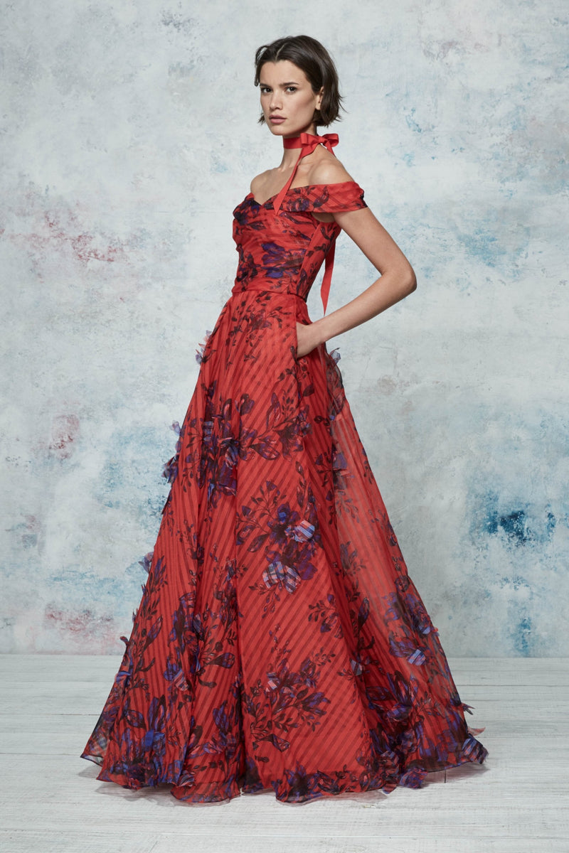 Look 24 Marchesa