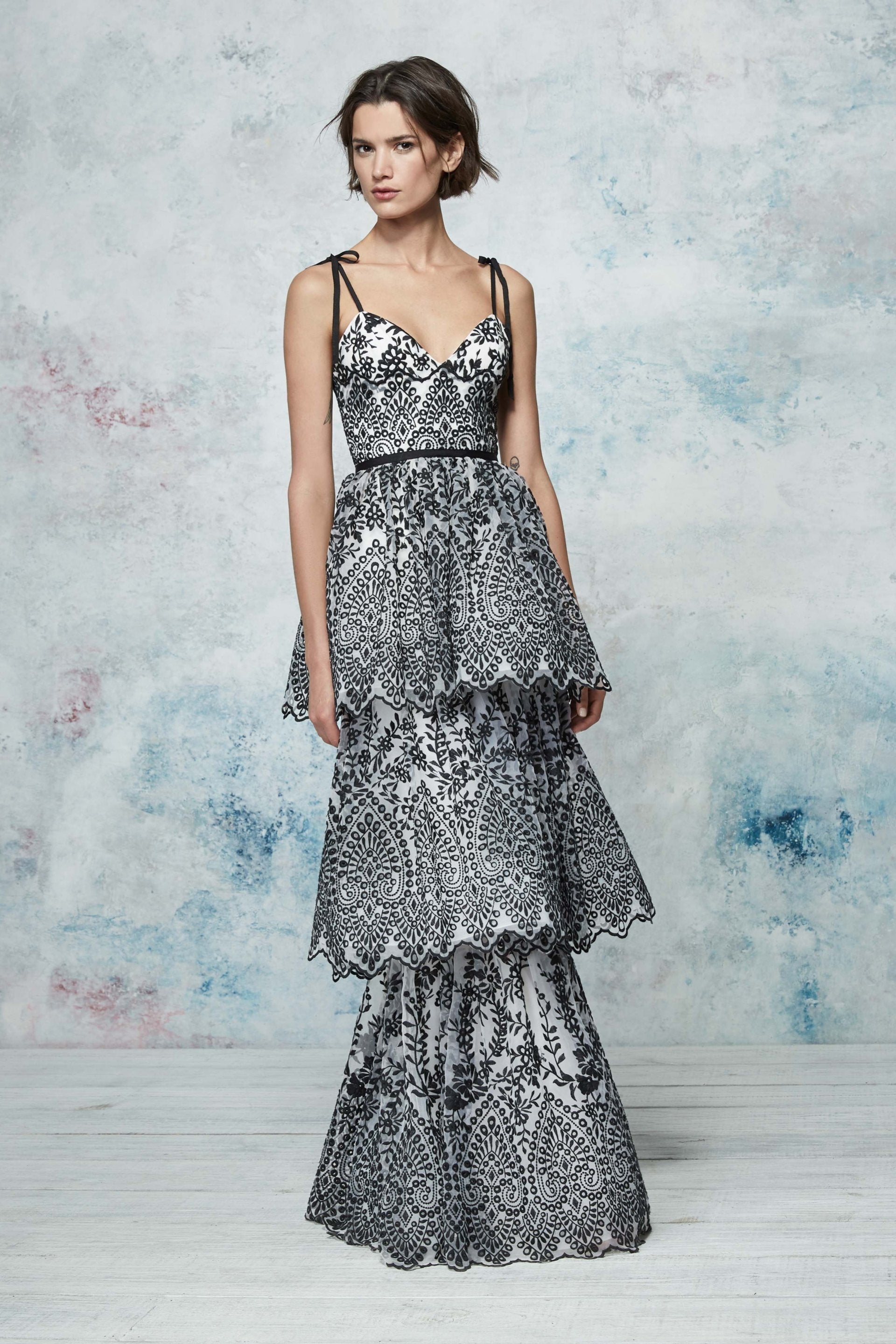 Look 26 Marchesa
