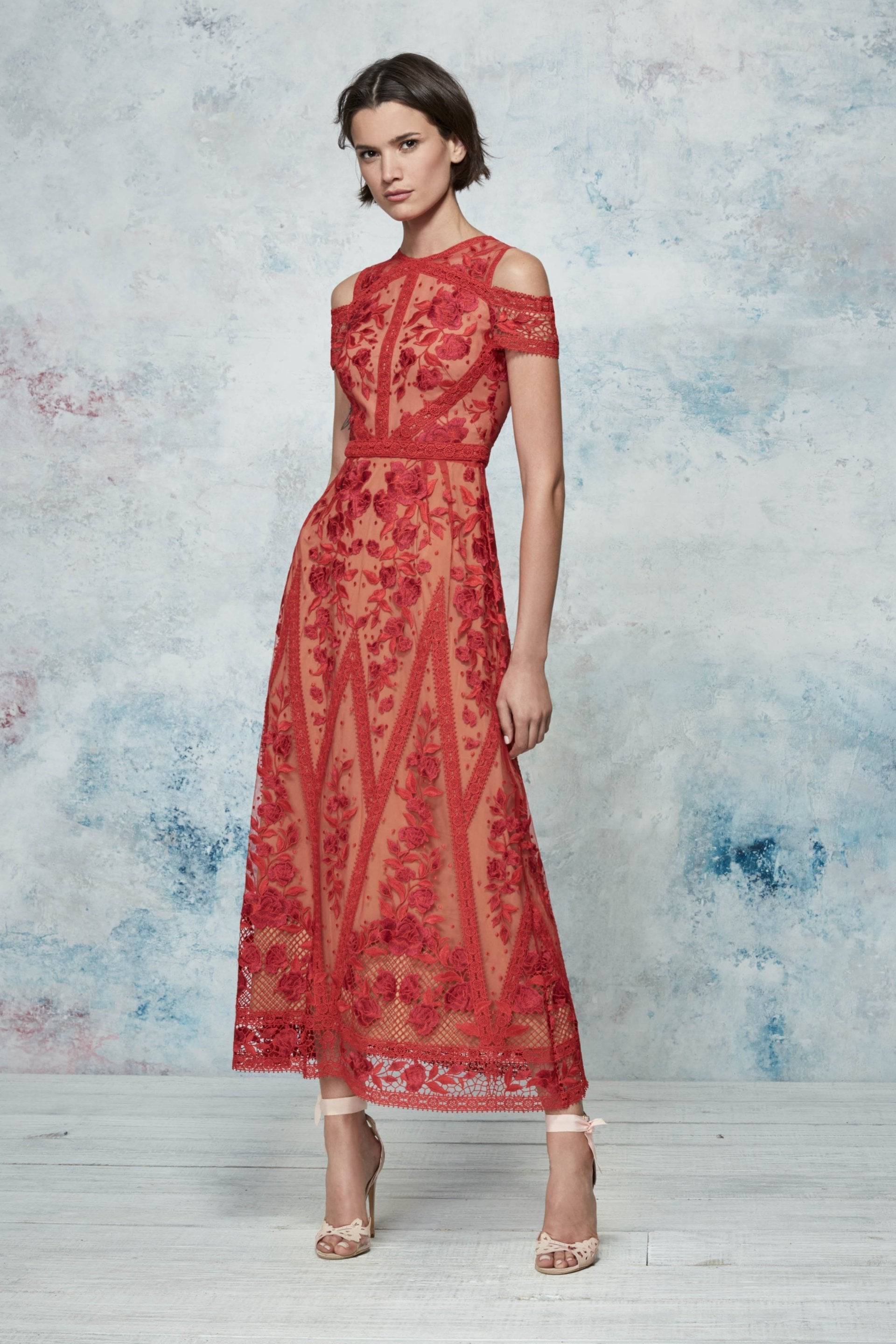 Look 27 Marchesa