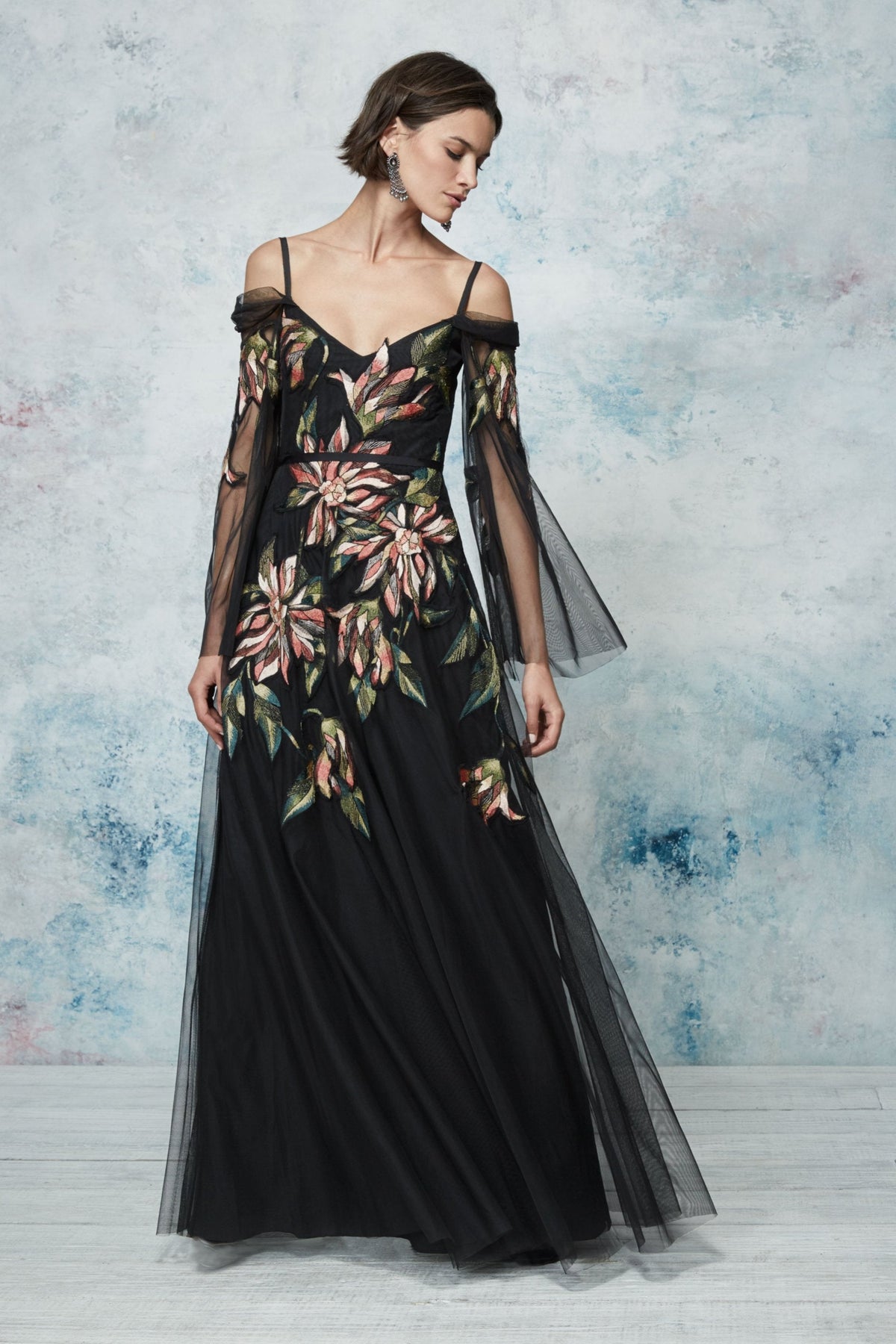 Look 28 Marchesa