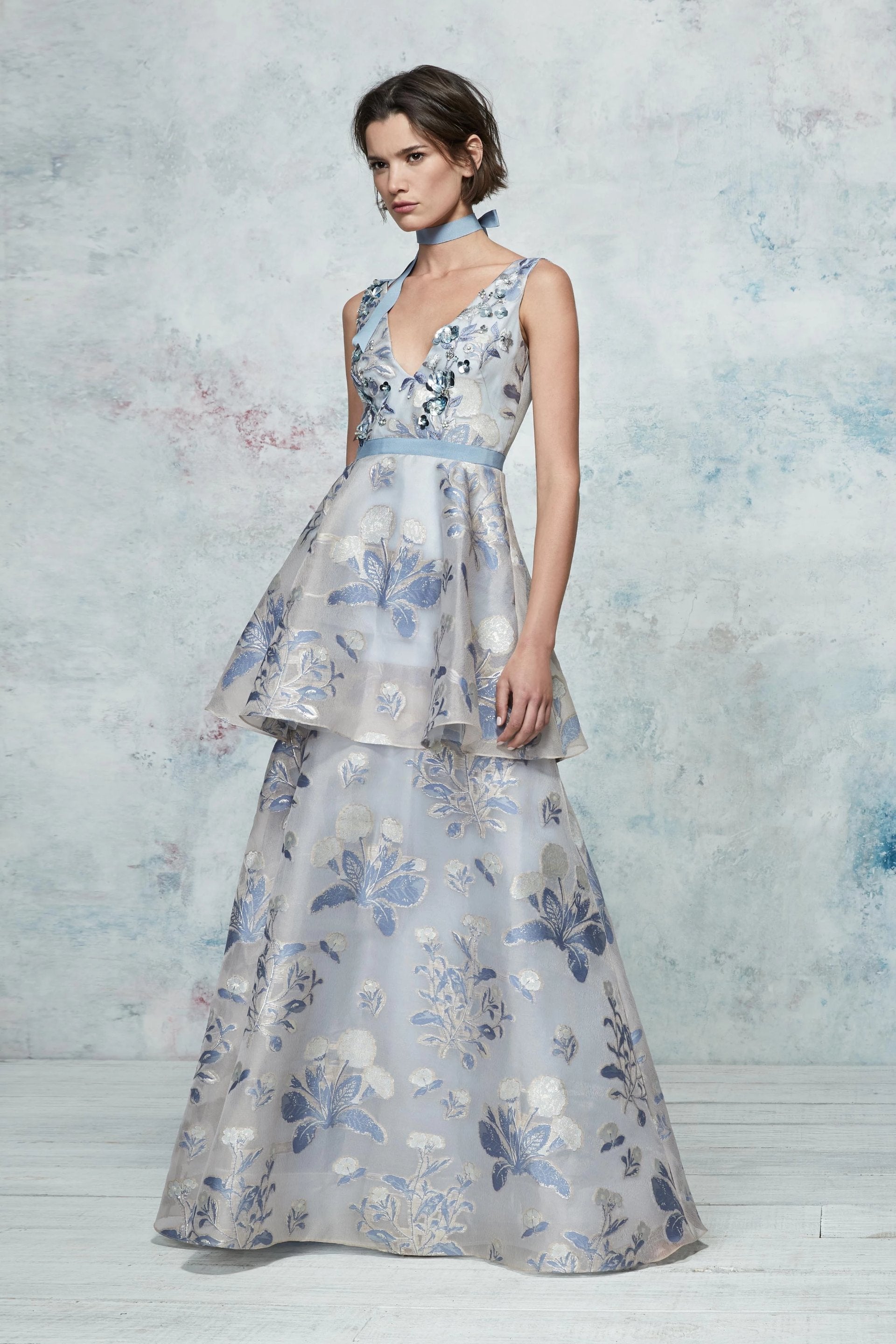 Look 2 Marchesa