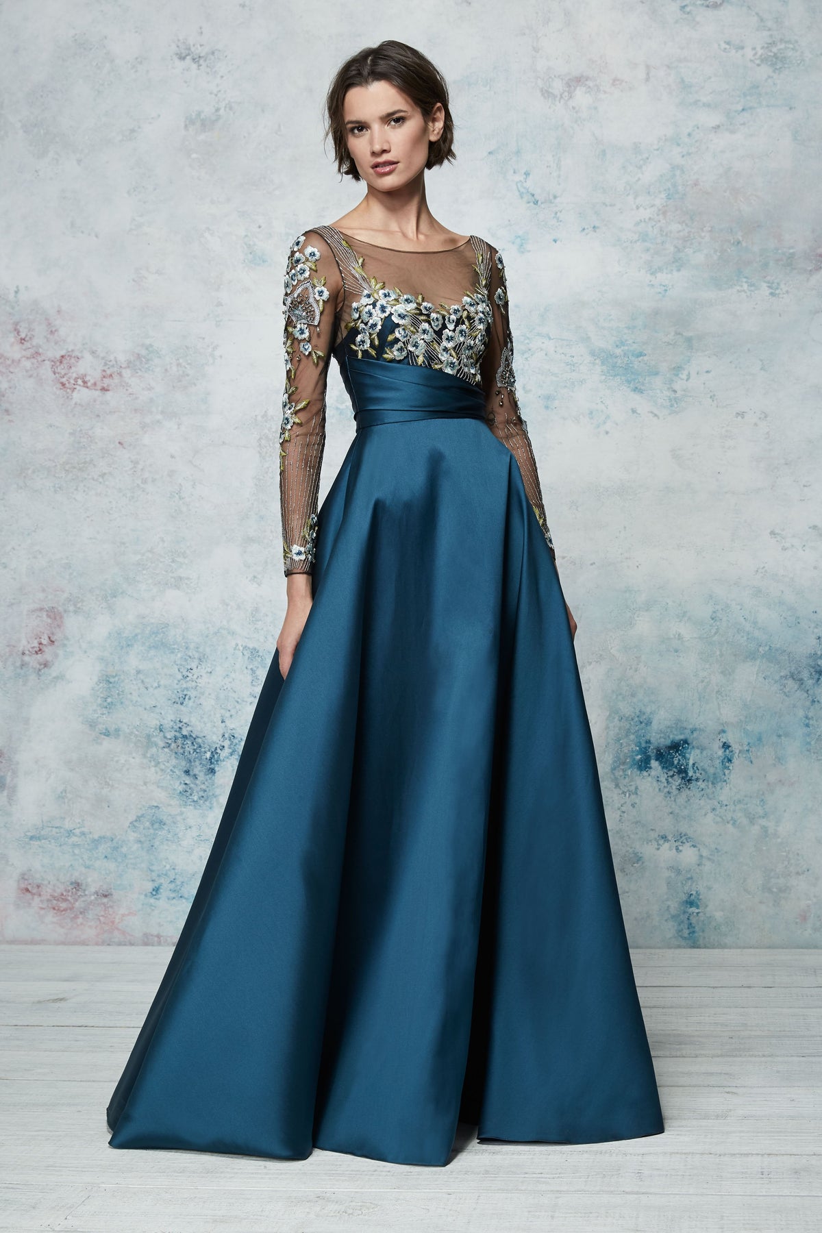 Look 7 Marchesa
