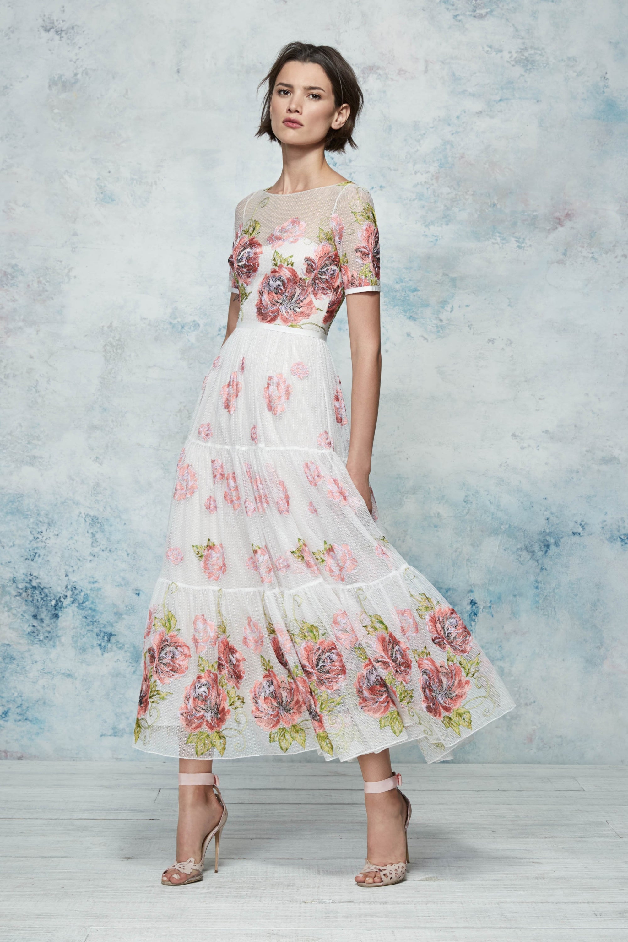 Look 9 Marchesa