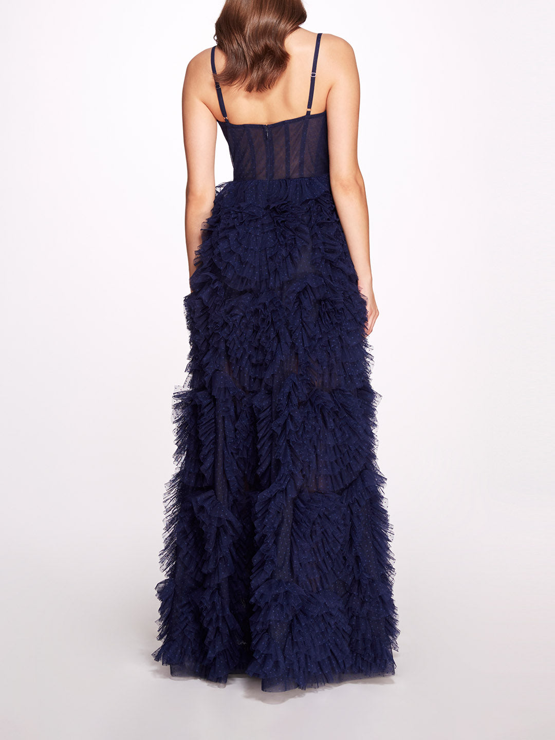 Bustier Gown | Marchesa